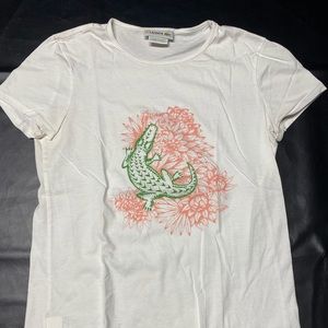 Lacoste shirt